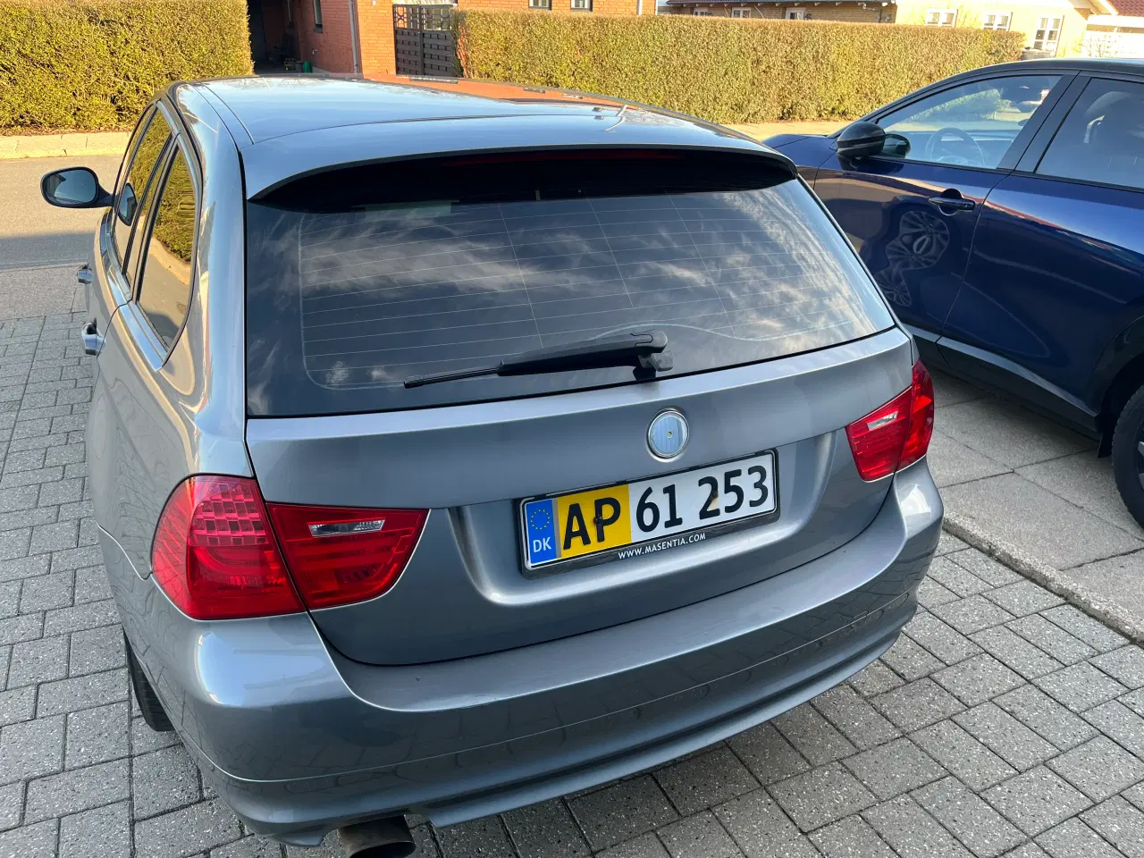 Billede 6 - Velholdt BMW Sælges