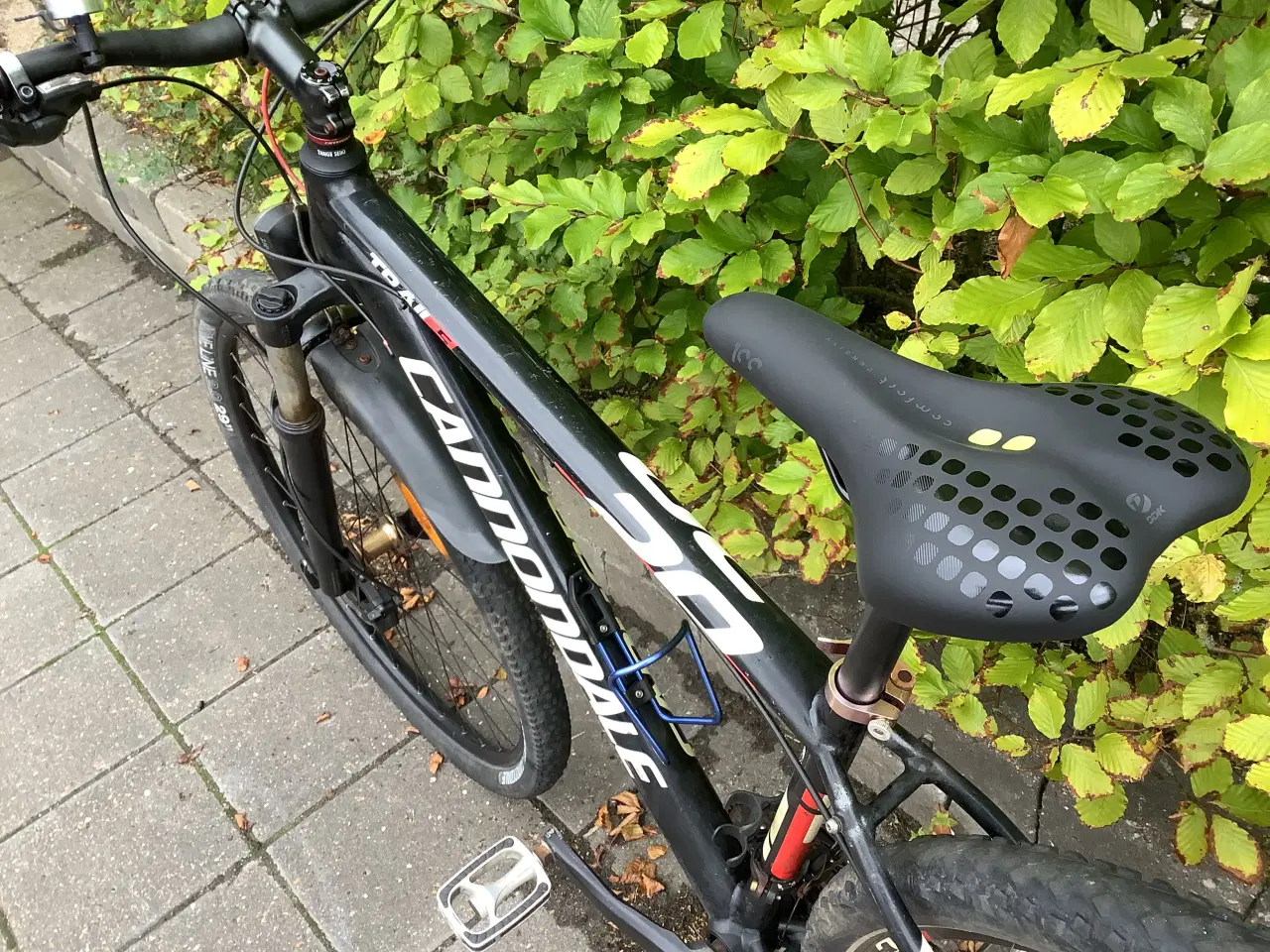 Billede 3 - Cannondale MTB 3x9 gear 