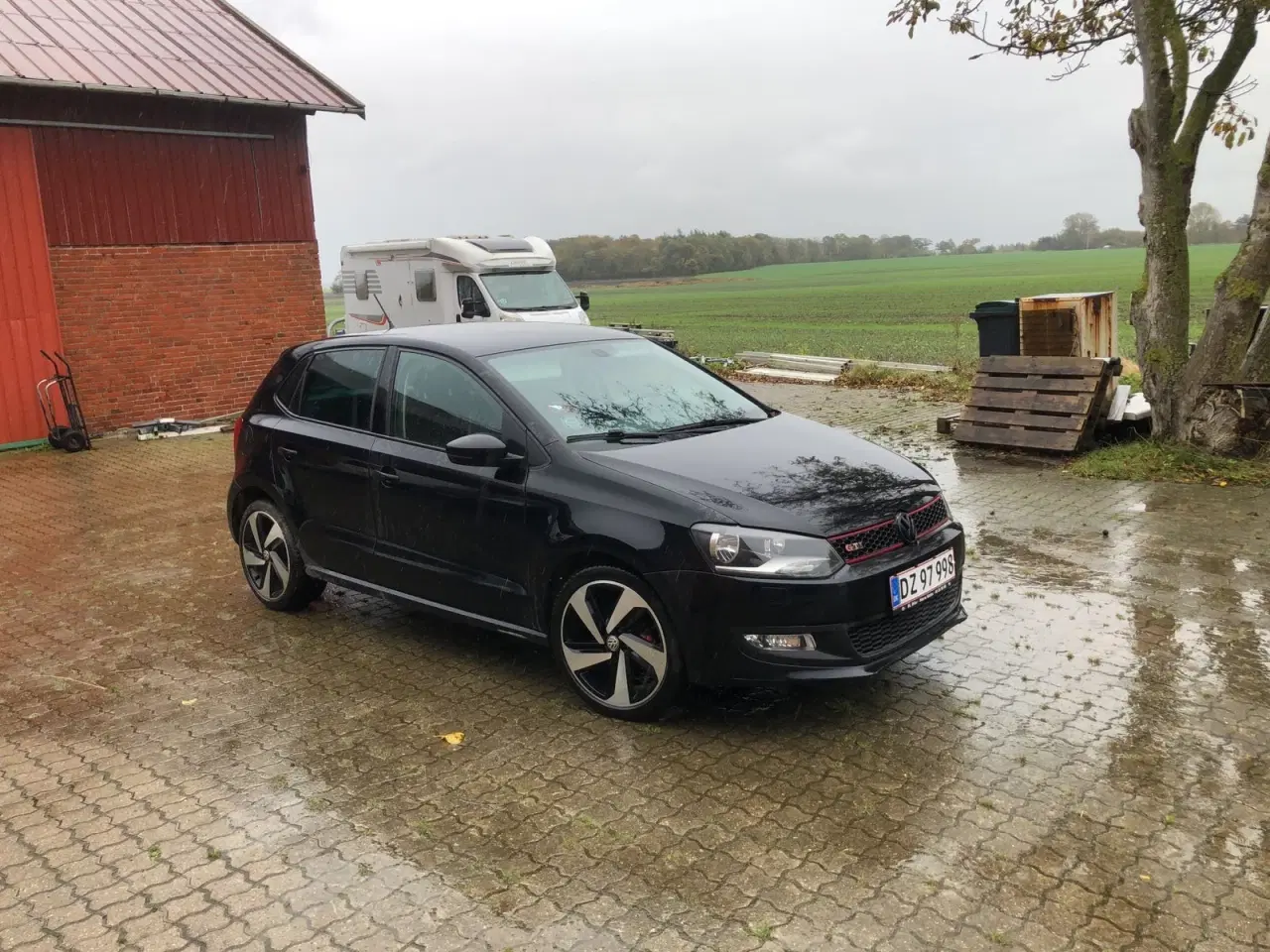 Billede 3 - VW Polo 1,6 TDi 90 Trendline DSG