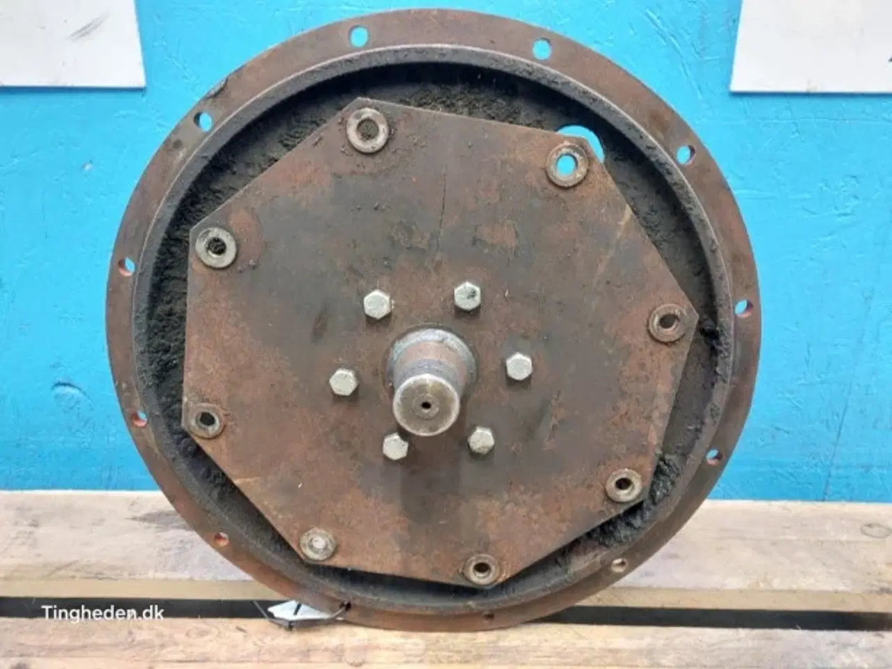 Billede 8 - Valmet 411BL Motorresmkive 28720166