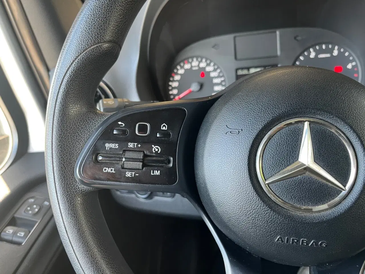 Billede 20 - Mercedes Sprinter 316 2,2 CDi A2 Kassevogn aut. RWD