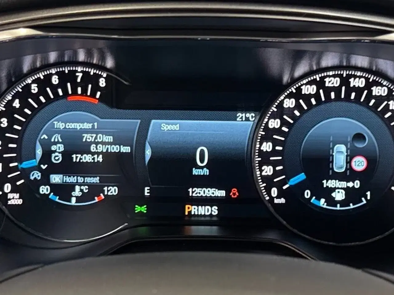 Billede 15 - Ford Mondeo 1,5 SCTi 160 Titanium aut.
