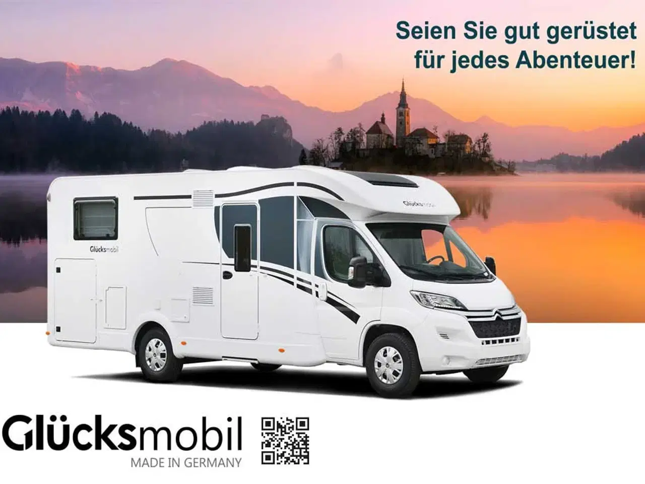 Billede 1 - DETHLEFFS TREND 7057 EB GLÜCKSMOBIL