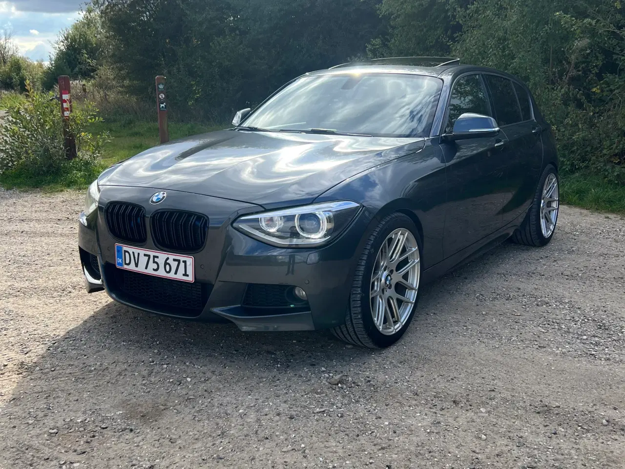 Billede 1 - BMW 118D M-Sport