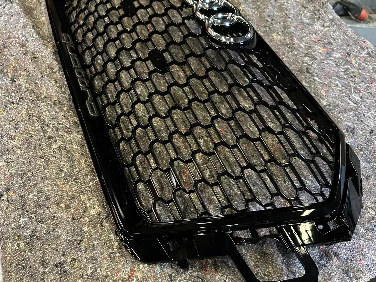 Billede 5 - Audi B9 grill