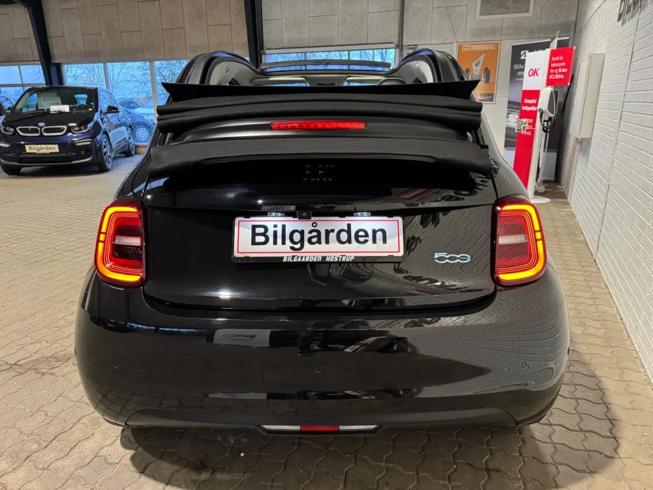 Billede 4 - Fiat 500e  Icon Cabrio