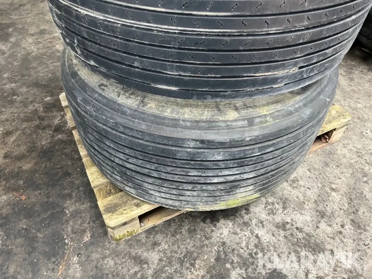 Billede 11 - Dæk Michelin Energy XTA lastbil