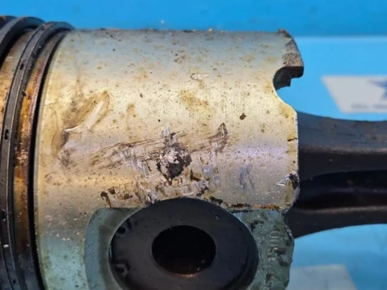 Billede 8 - John Deere 6125HZ001 Stempel R520669