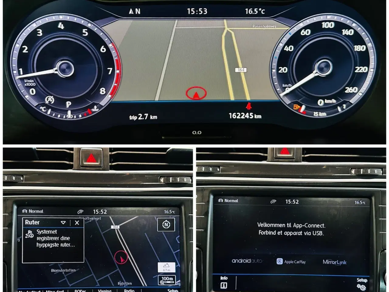 Billede 12 - VW Tiguan 2,0 TSi 220 R-line DSG 4Motion