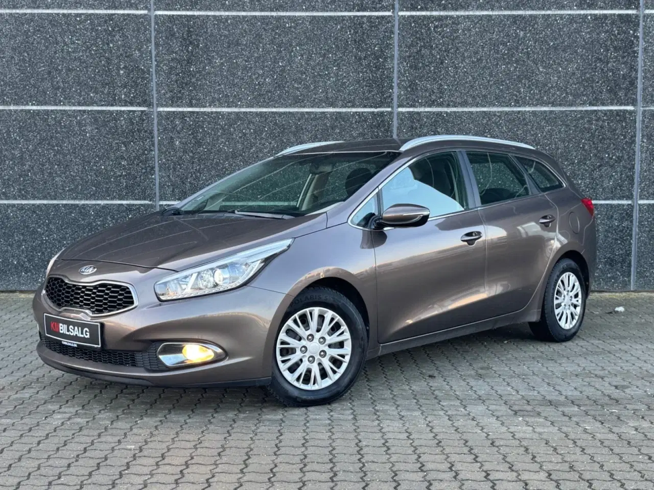 Billede 3 - Kia Ceed 1,6 CRDi 128 Active+ SW