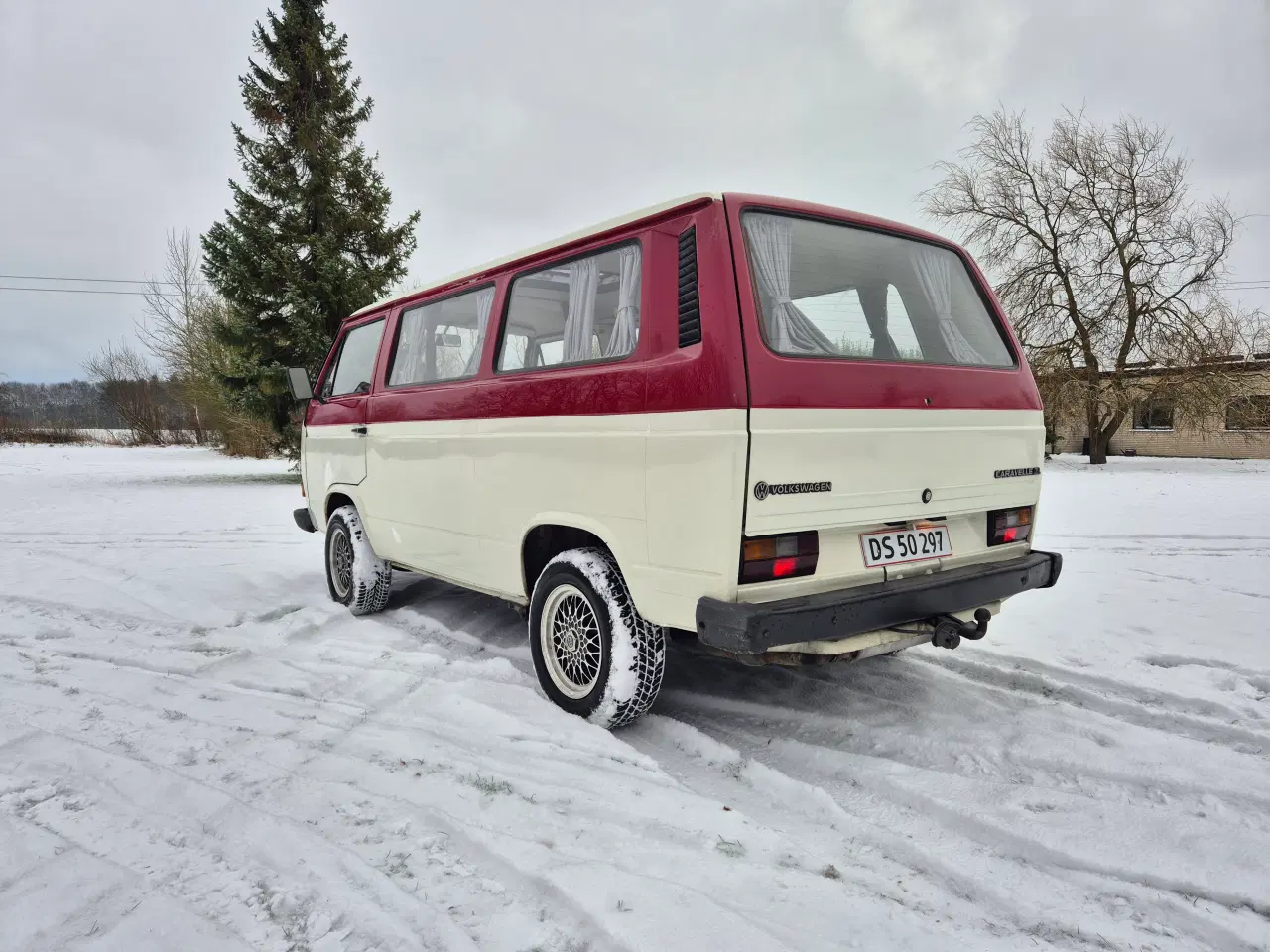 Billede 11 - Vw t3