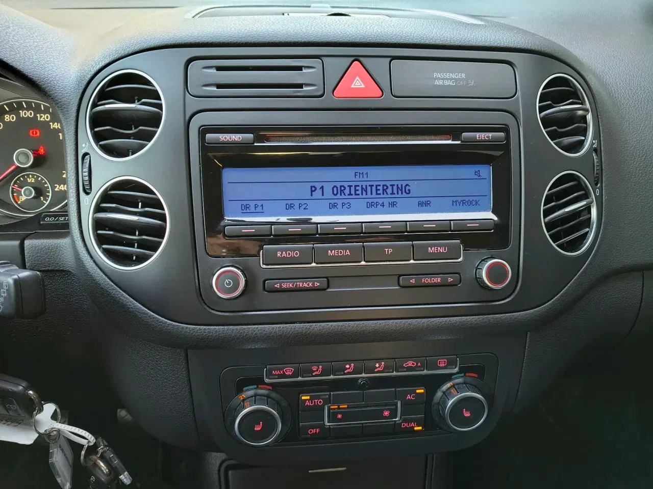 Billede 9 - VW Golf Plus 2,0 TDI DPF Highline 140HK 6g