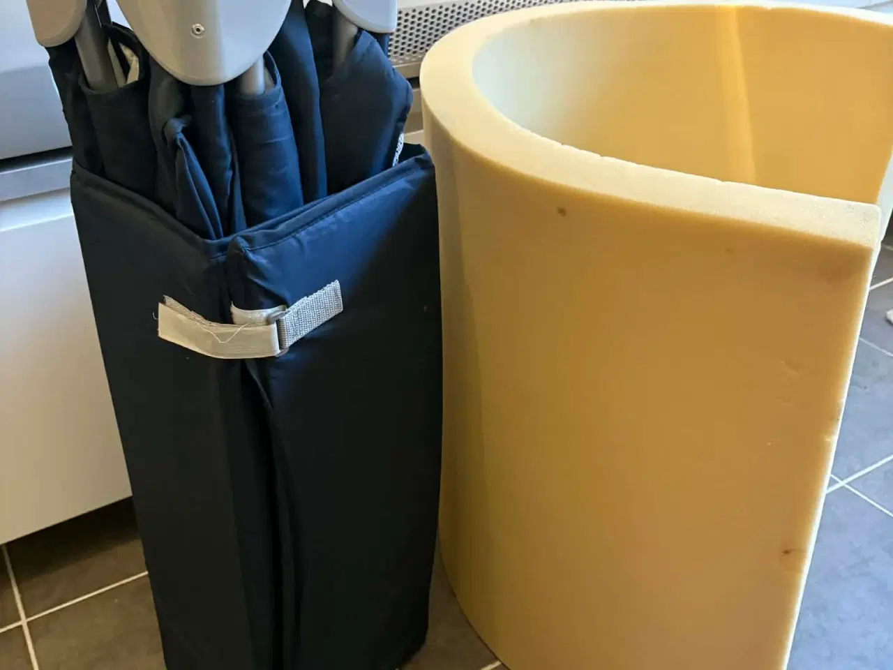 Billede 1 - rejseseng