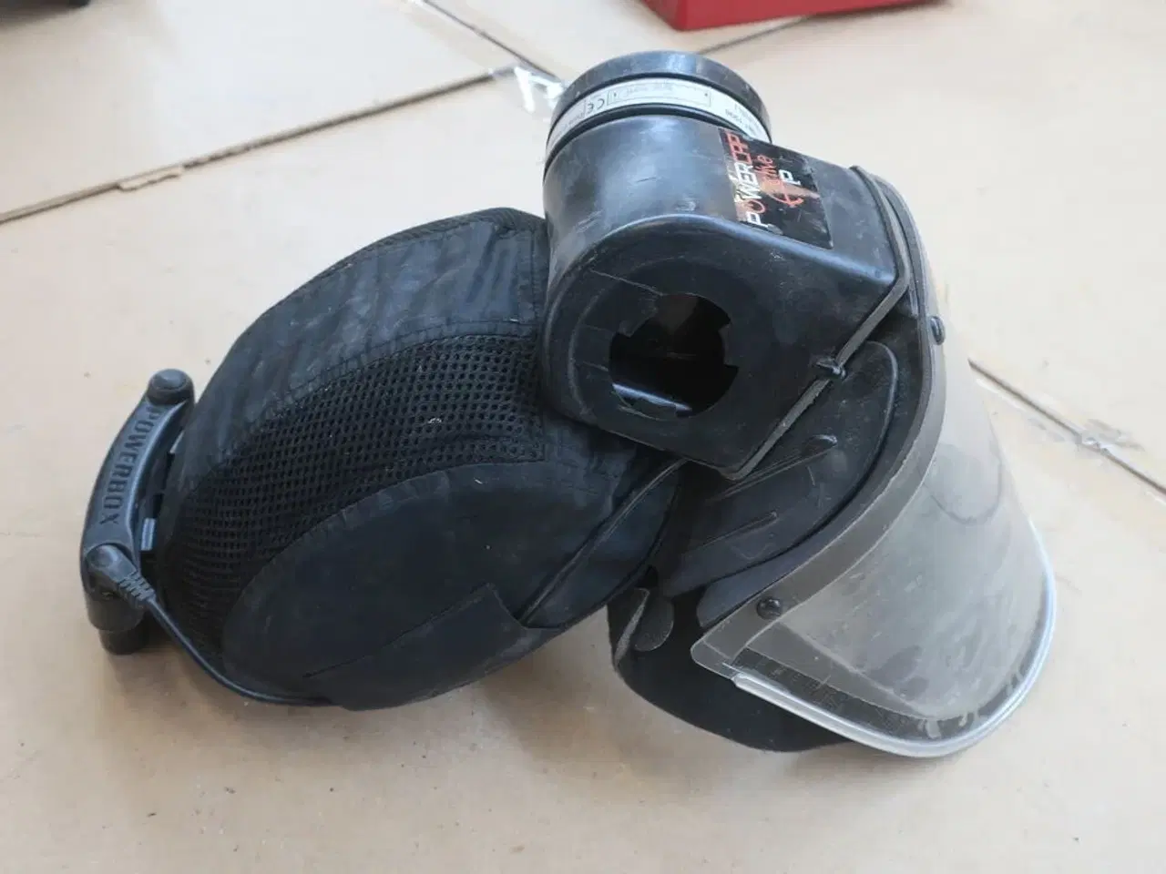 Billede 2 - Åndedrætsværn JSP POWER CAP