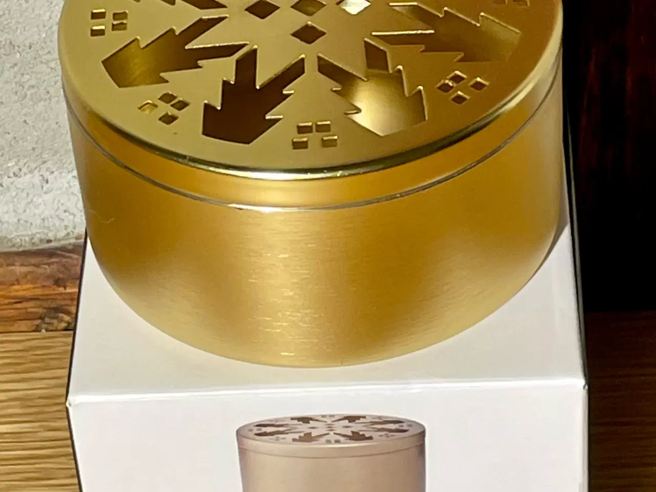 Billede 1 - Stelton christmas bonbonniere