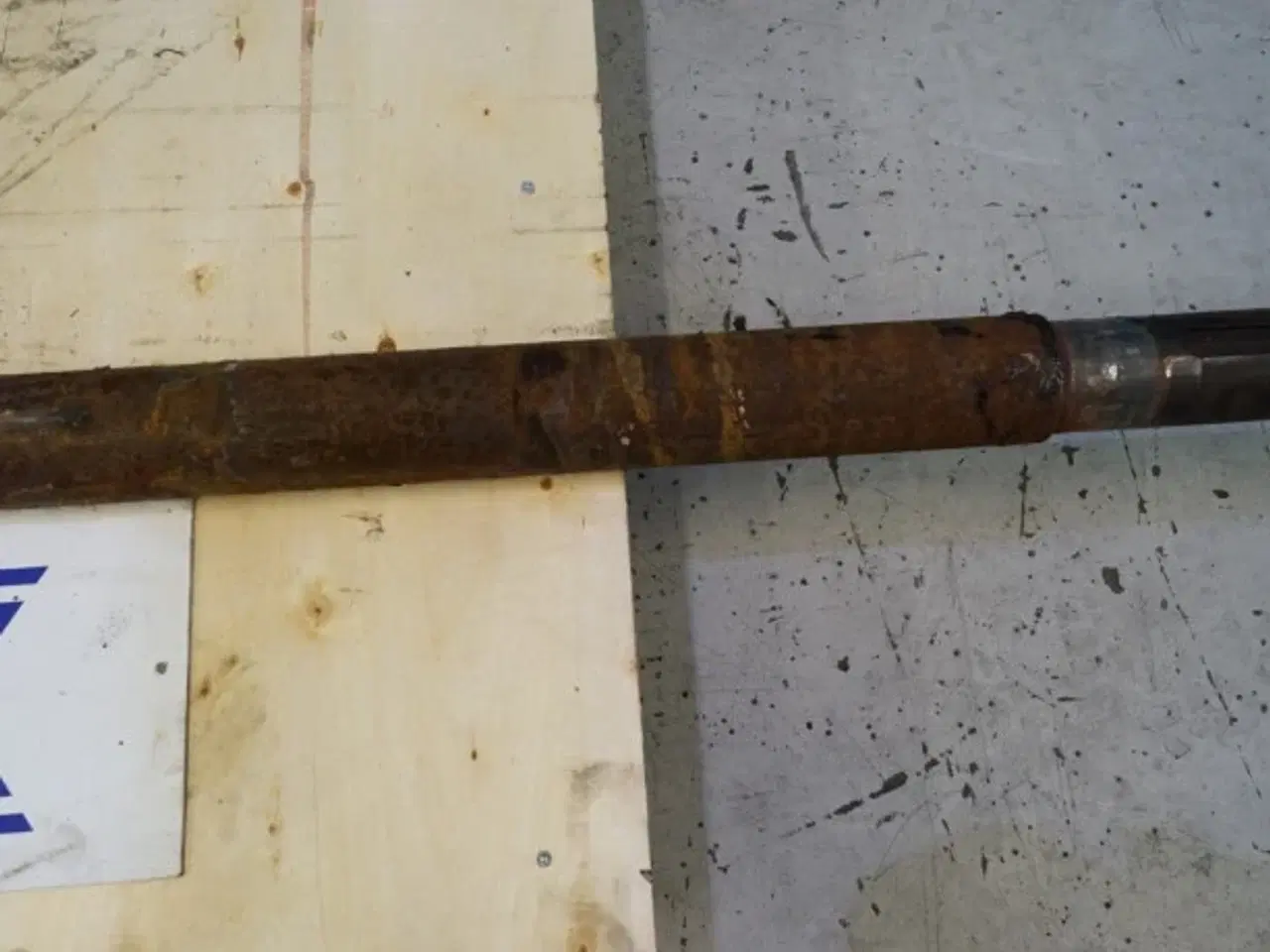 Billede 5 - Claas Lexion 580 Aksel 6679031