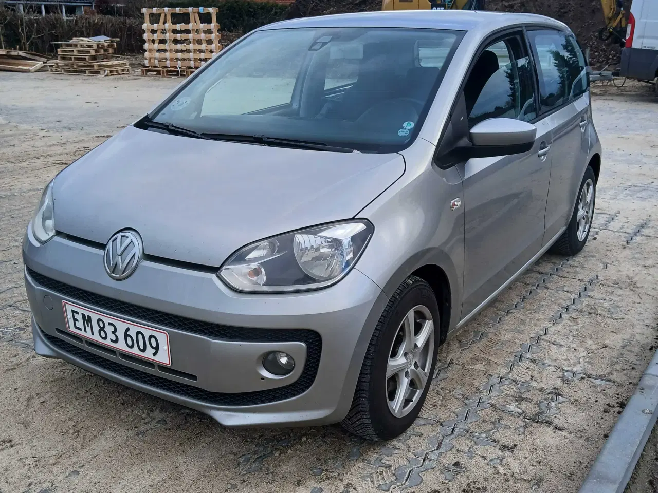 Billede 1 - Vw UP move 1.0 BMT
