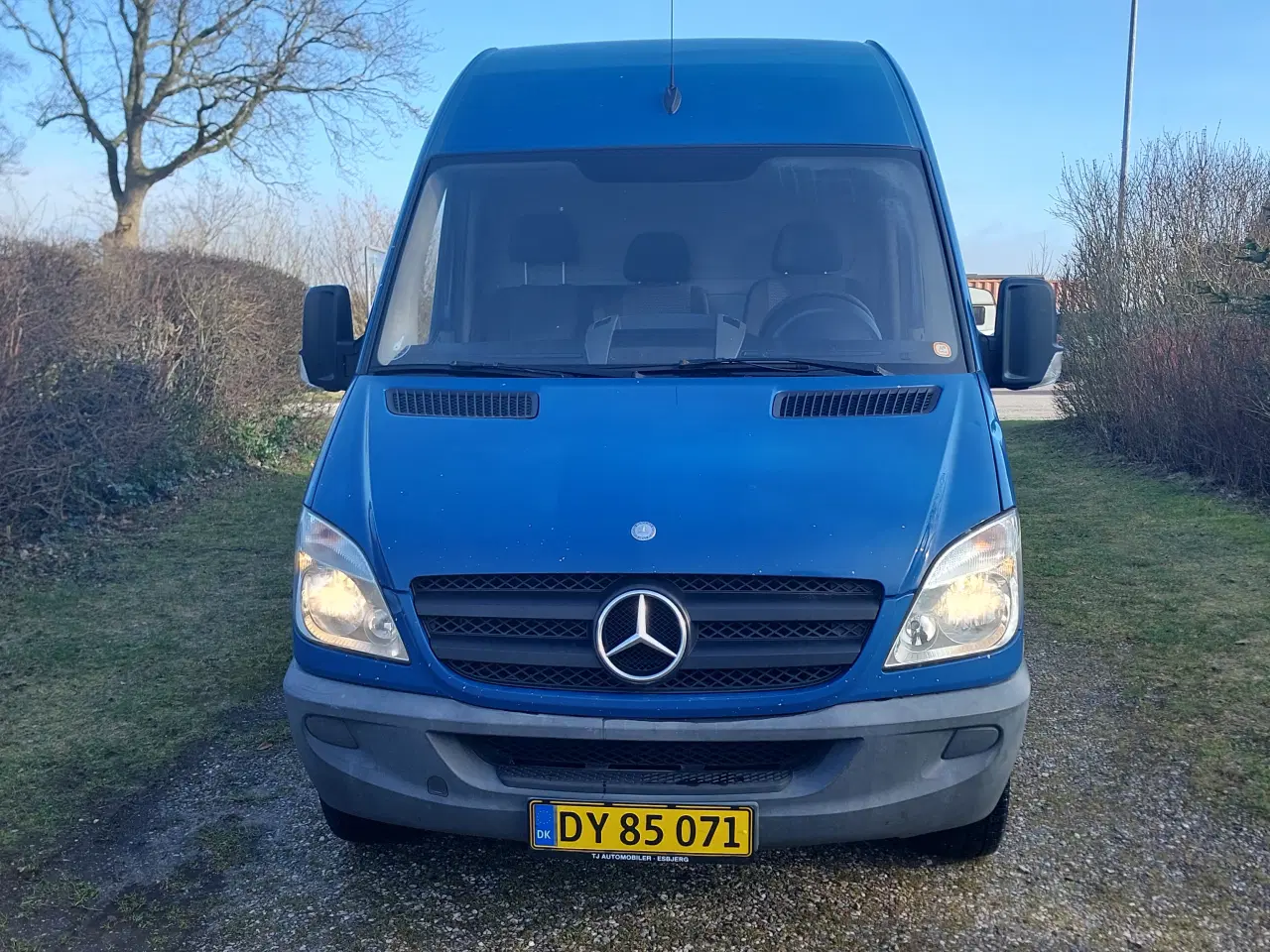 Billede 1 - Mercedes sprinter sælges