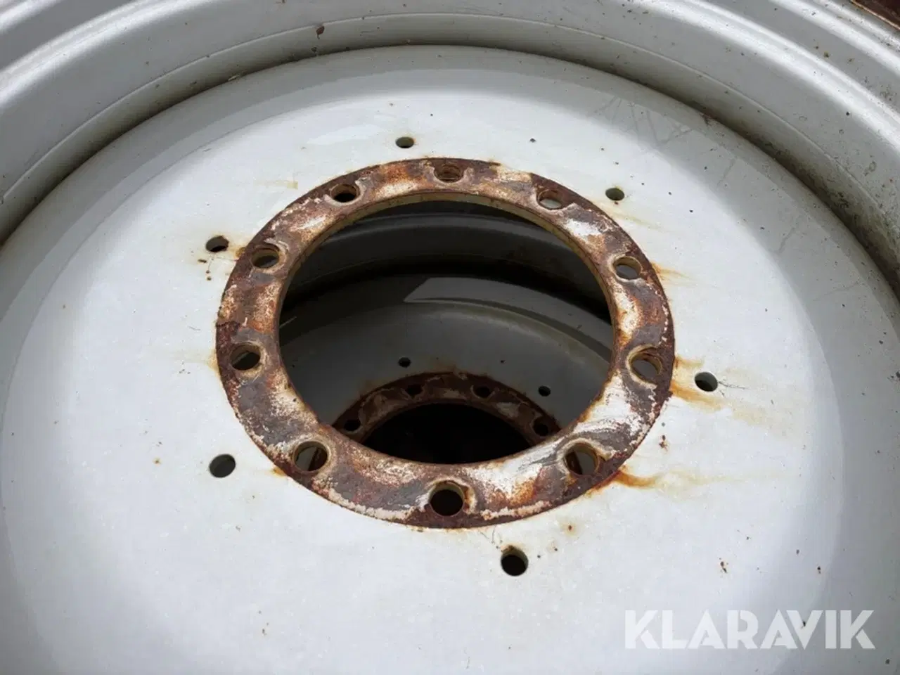 Billede 2 - Fælge Ukendt 12x36 10/335/281 2 styk