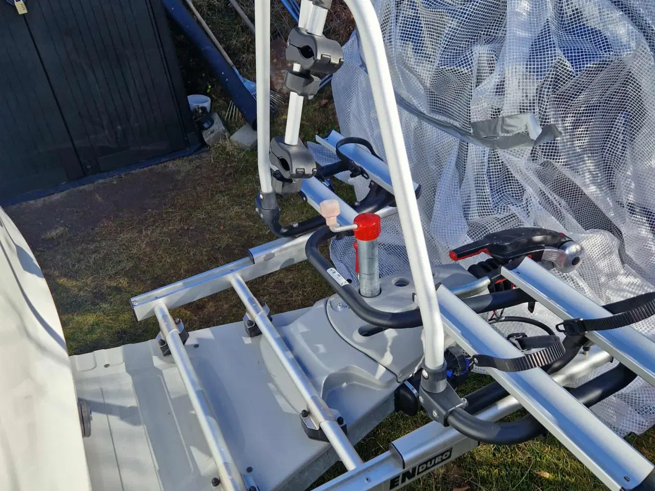 Billede 2 - Enduro BC 260 cykelholder til 2 cykler 