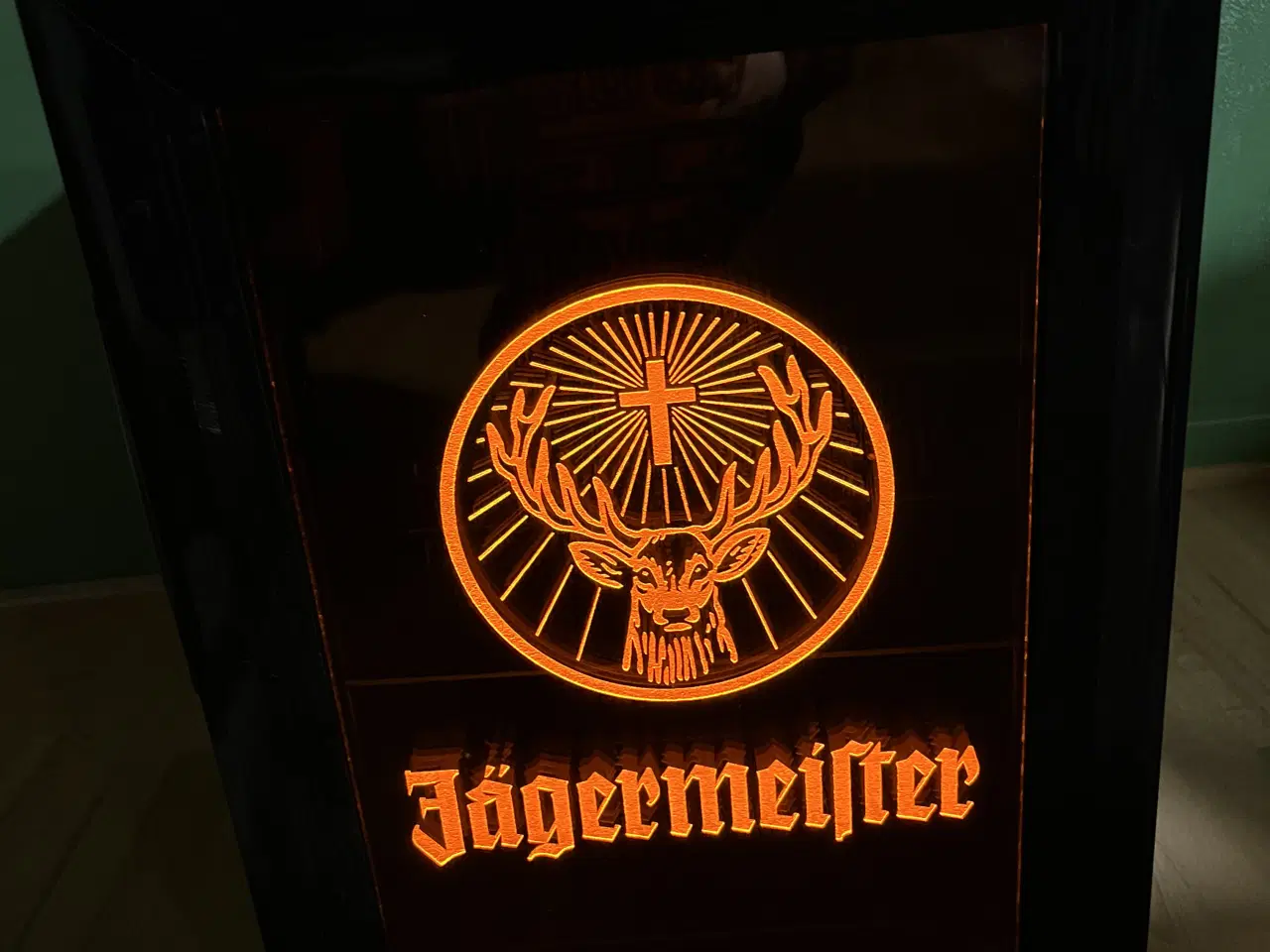Billede 1 - Jægermeister køleskab 