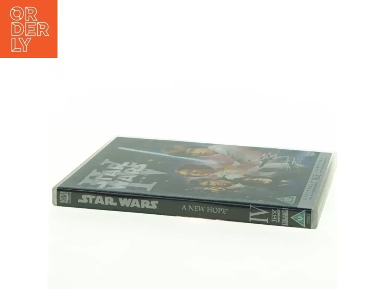 Billede 2 - Star Wars: Episode IV - A New Hope VHS