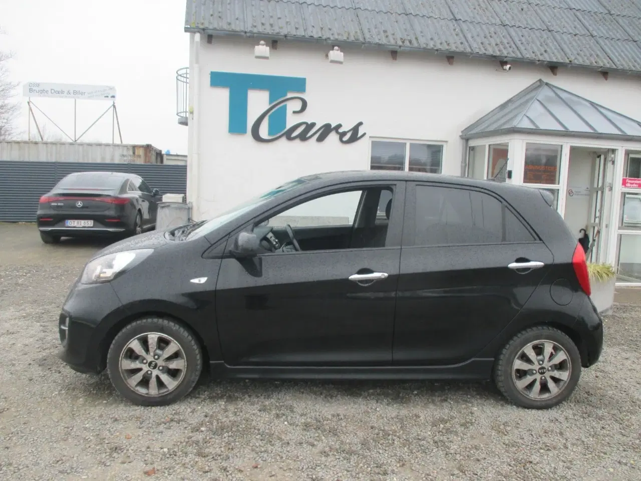 Billede 2 - Kia Picanto 1,0 Active Eco