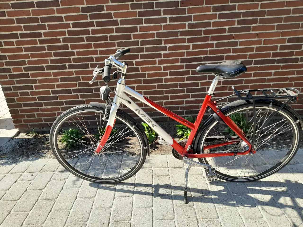 Billede 1 - Dame cykel 