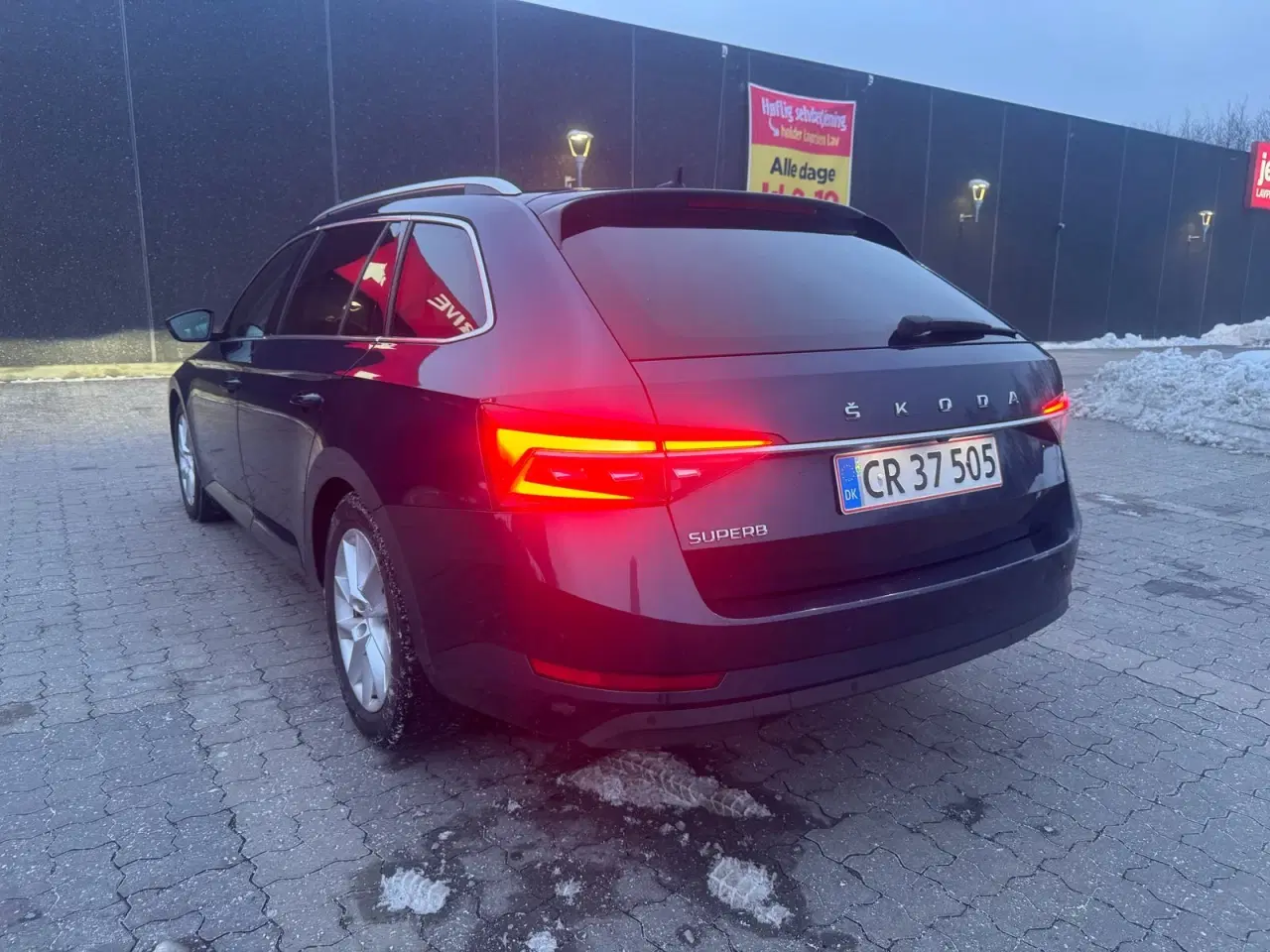 Billede 2 - Skoda Superb 2,0 TSi 190 Business Executive Combi DSG