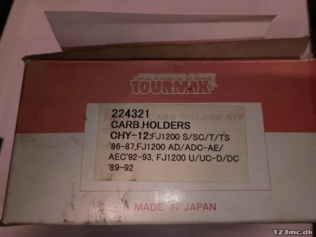 Billede 2 - JOINT, CARBURETOR set