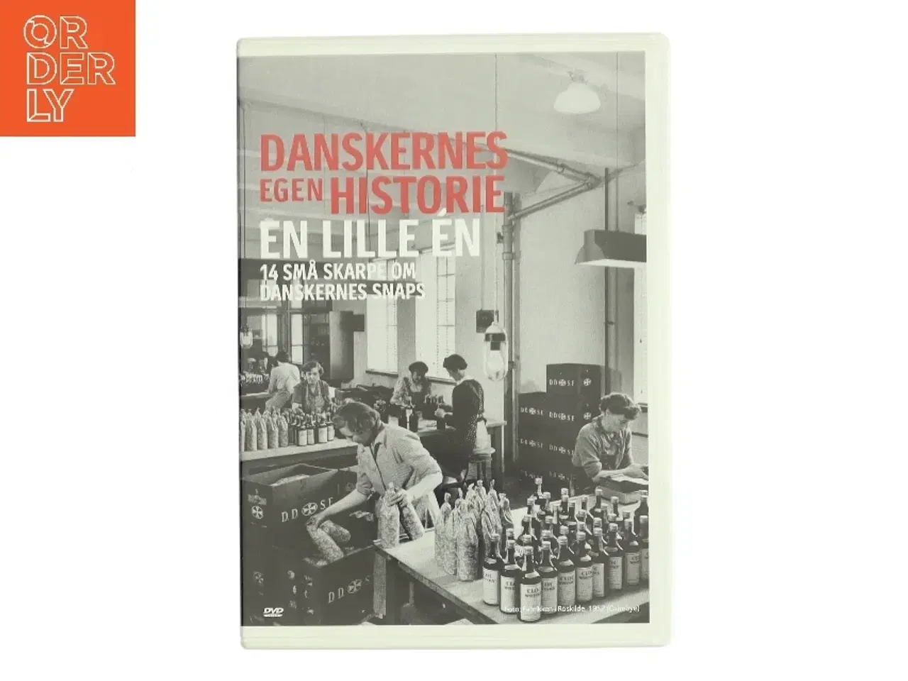 Billede 1 - Danskernes egen historie: En lille en (DVD)