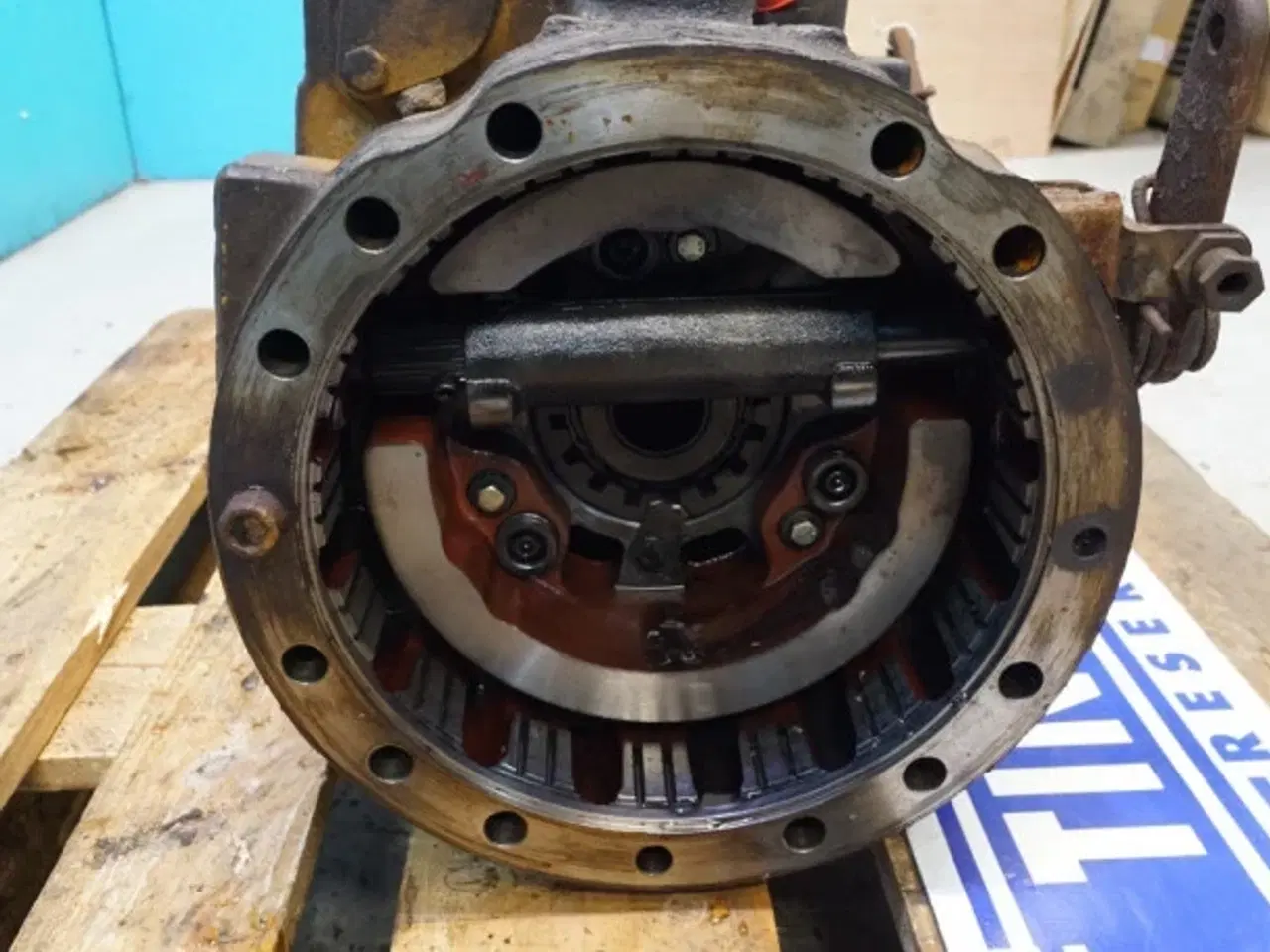 Billede 18 - Hydrema 906B Differential 7000195