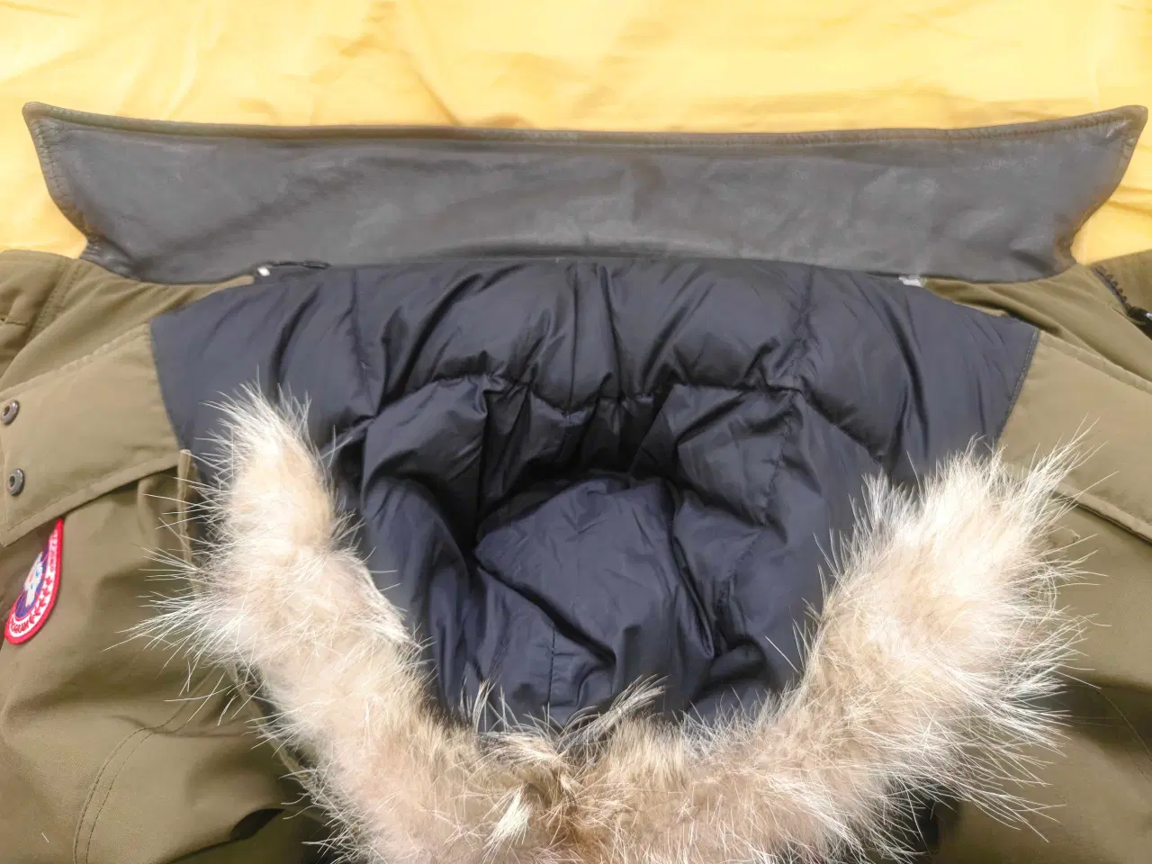 Billede 9 - Canada Goose Men’s Banff Parka Large