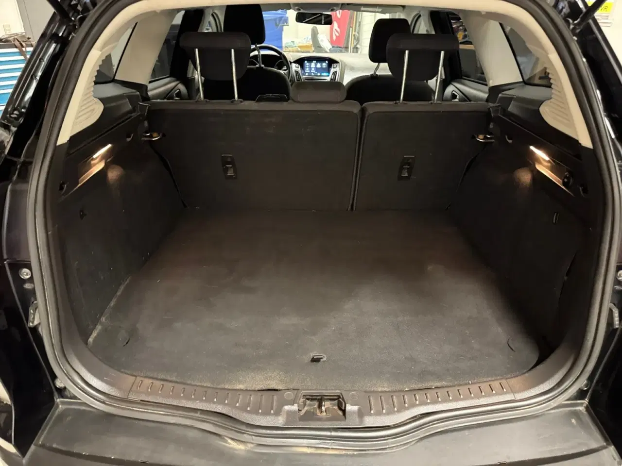 Billede 13 - Ford Focus 1,5 TDCi 120 Titanium+ stc.