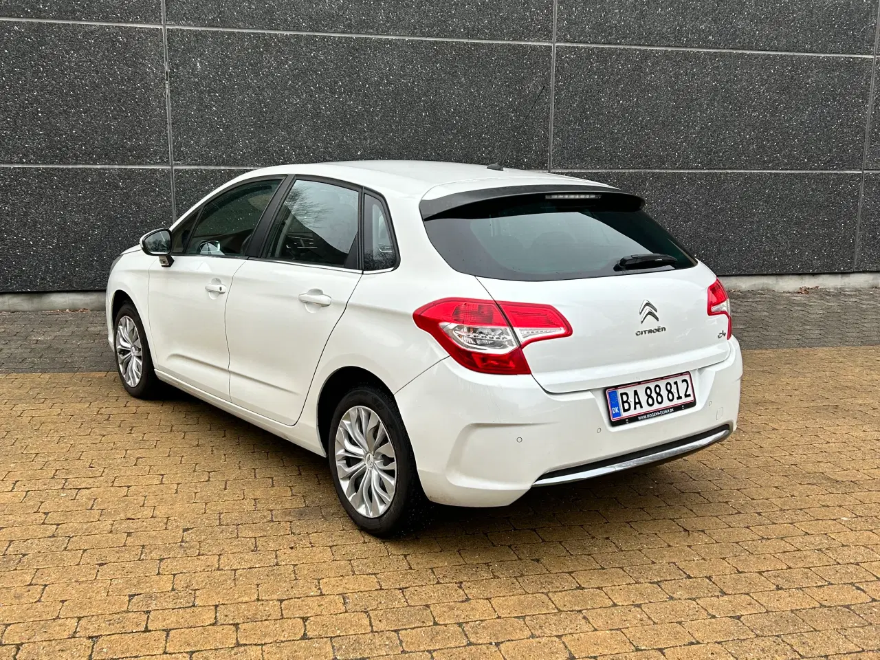 Billede 3 - Citroen c4 2014 årgang Nysynet (09-02-2026)