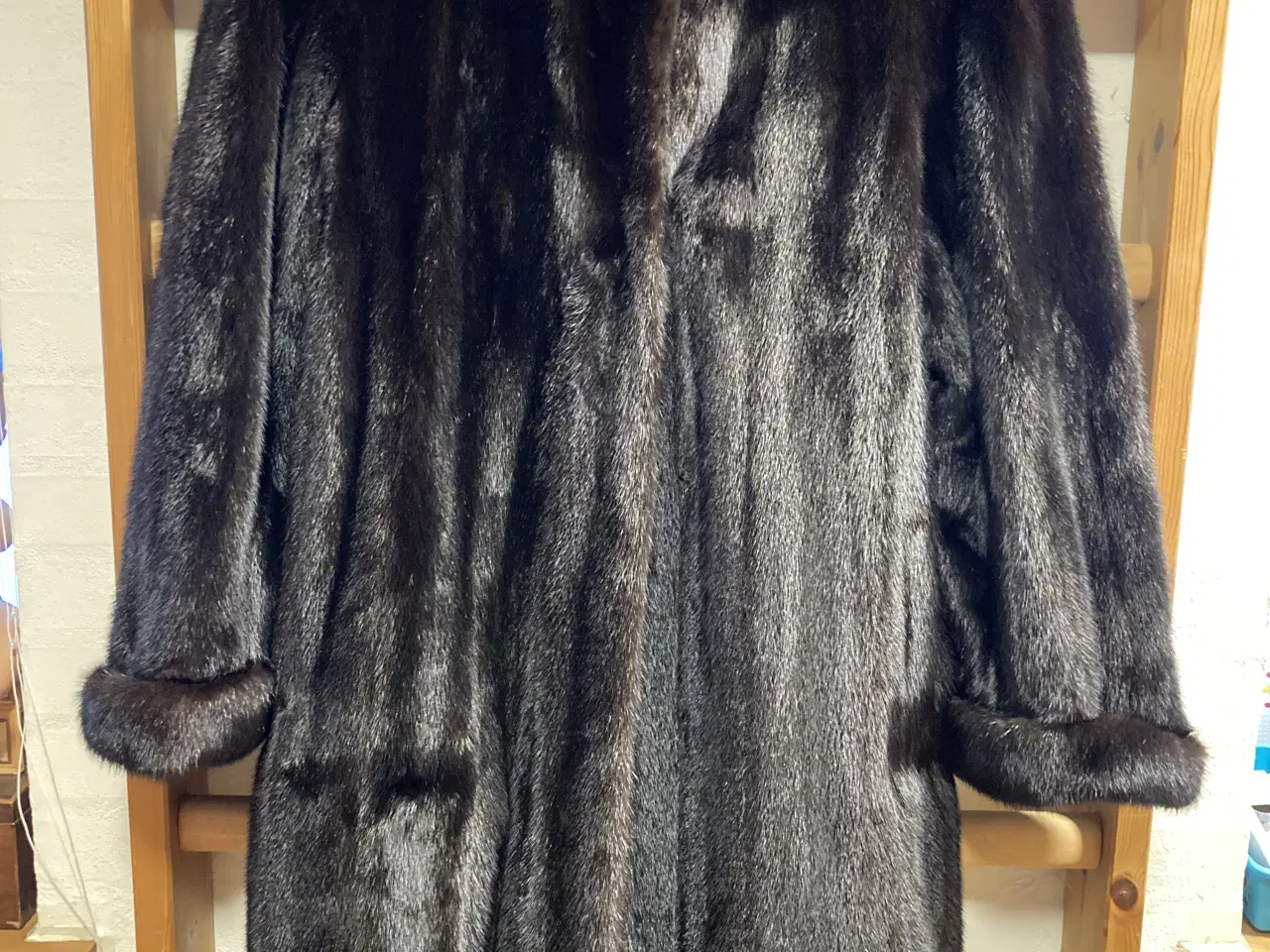 Billede 7 - Saga mink pels