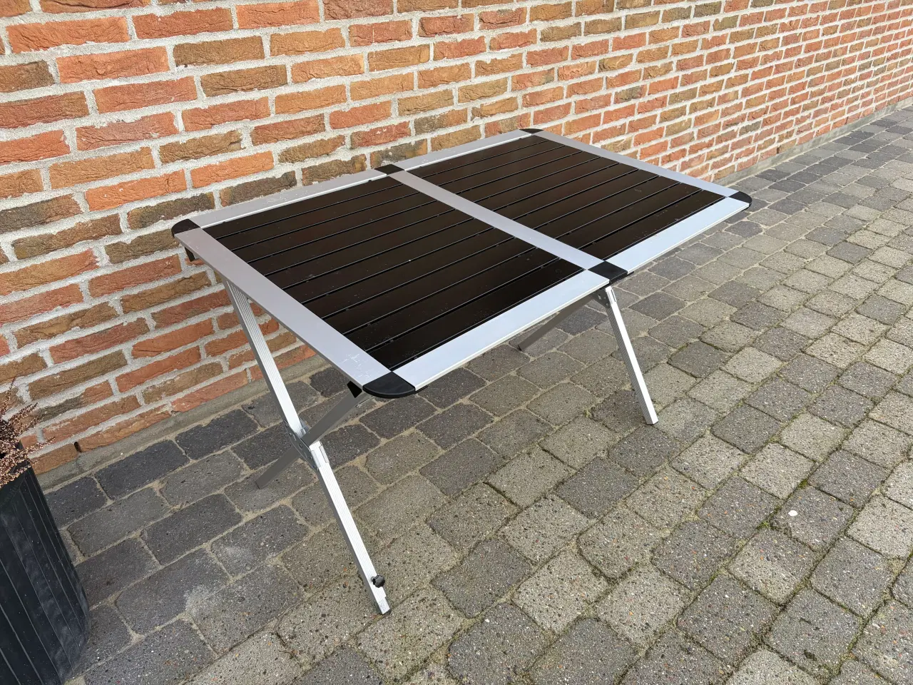 Billede 3 - Campingbord - letvægt med lameller