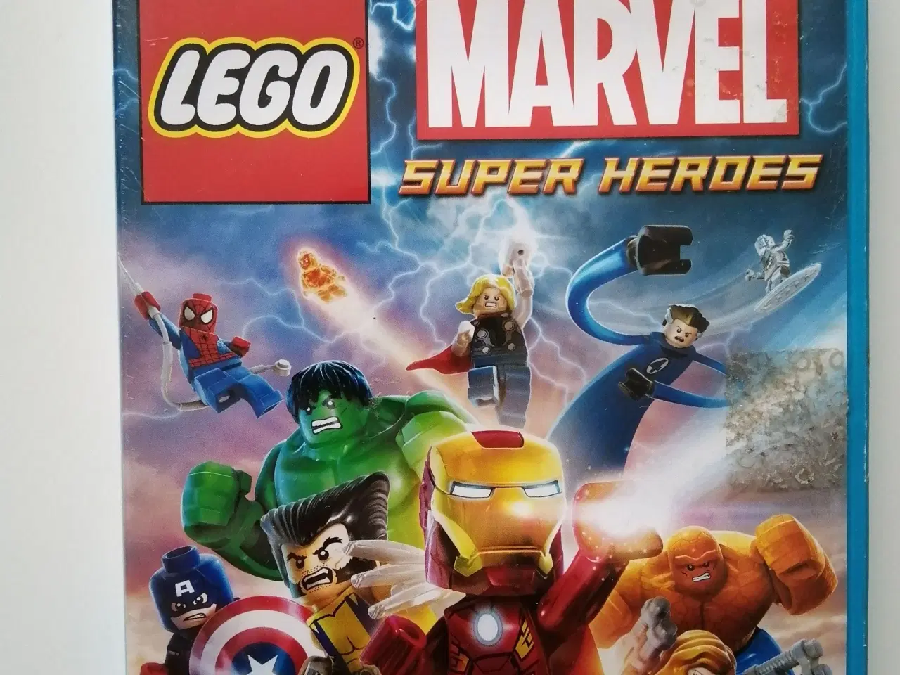 Billede 1 - Lego Marvel Super Heros