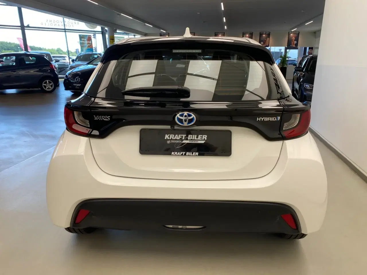 Billede 3 - Toyota Yaris 1,5 Hybrid H3 e-CVT