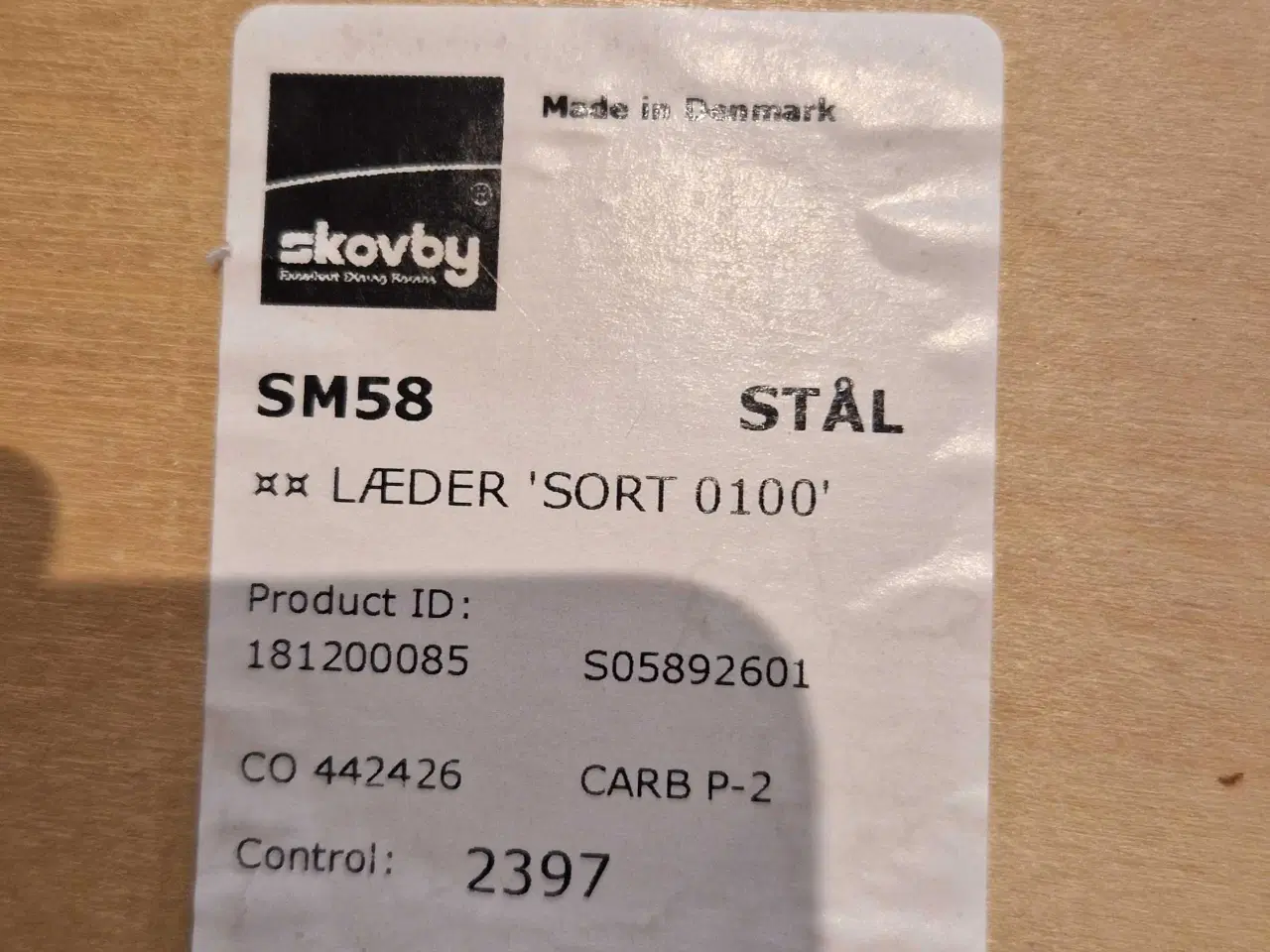 Billede 4 - Skovby sm58/59
