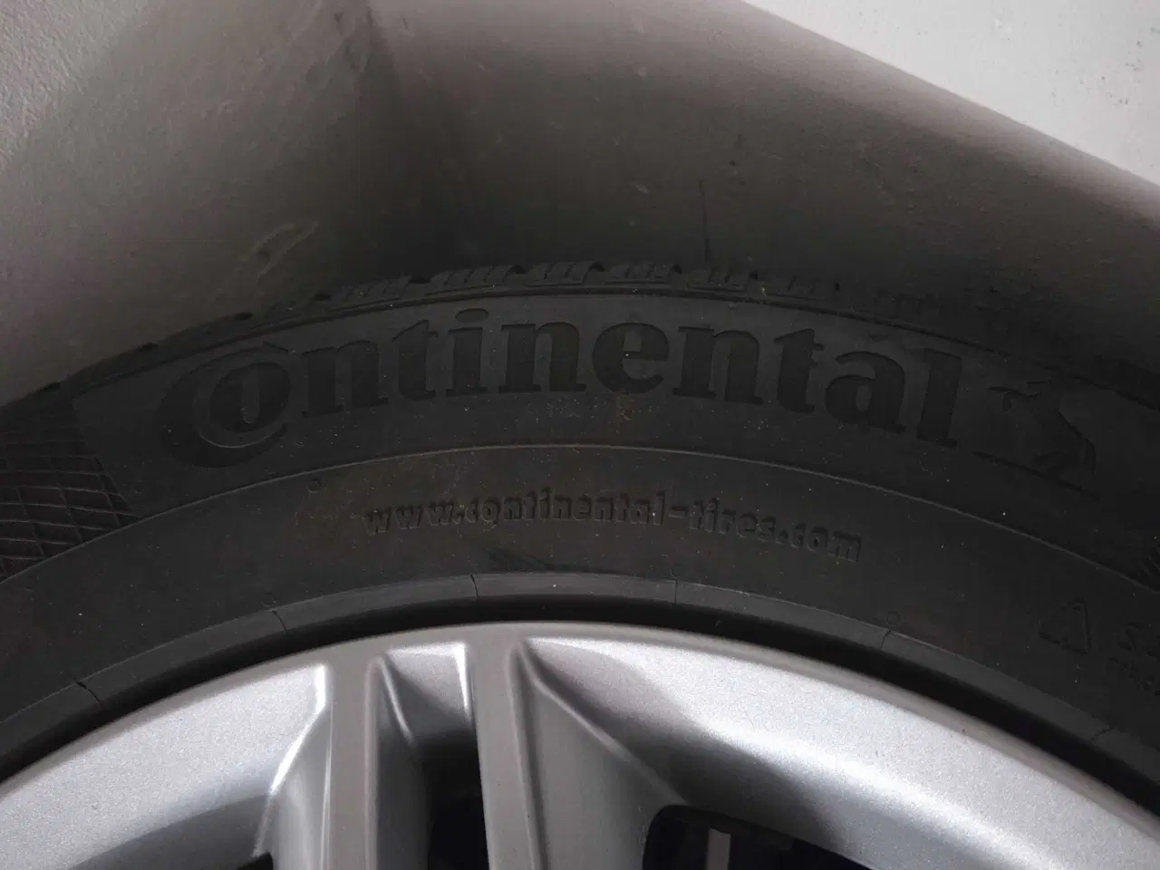 Billede 3 - VINTERHJUL m DÆK