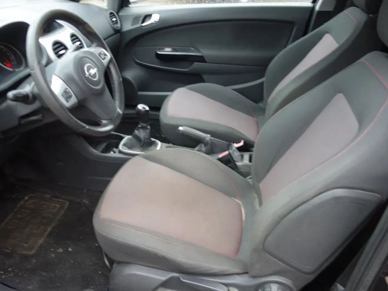 Billede 4 - Opel Corsa 1,4 16V Sport