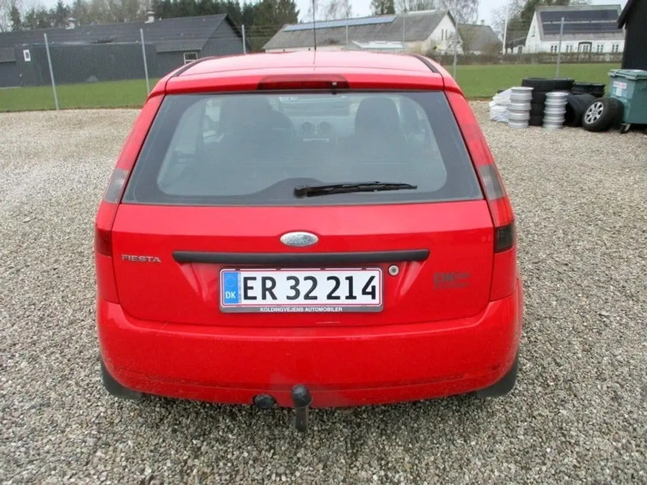 Billede 14 - Ford Fiesta 1,3 Base