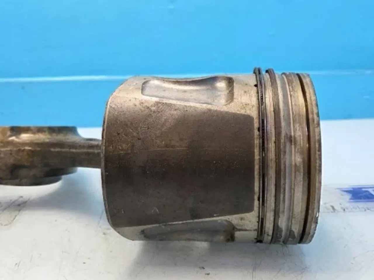 Billede 17 - Iveco Cursor10   Stempel  8094838