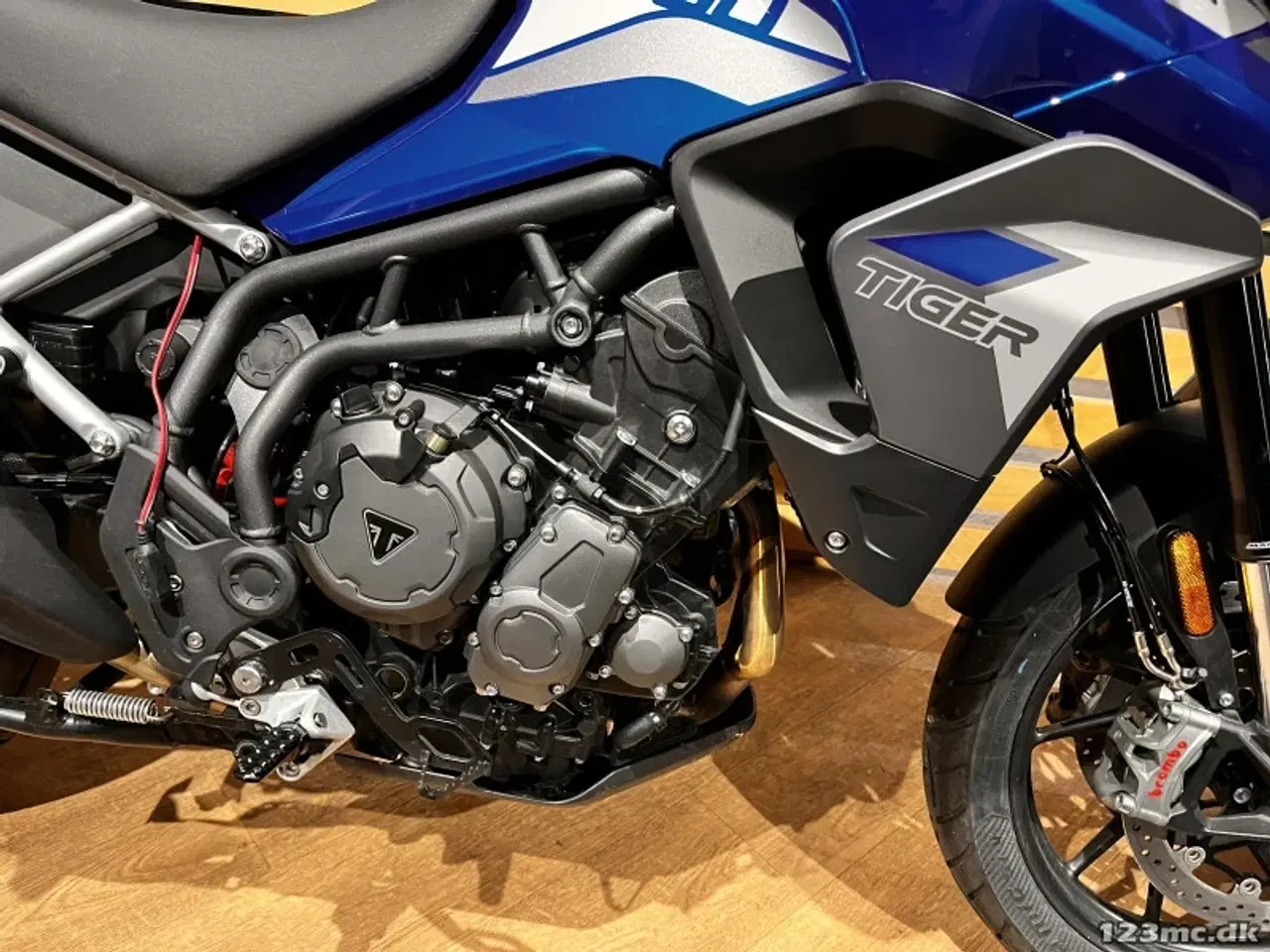 Billede 13 - Triumph Tiger 900 GT Pro