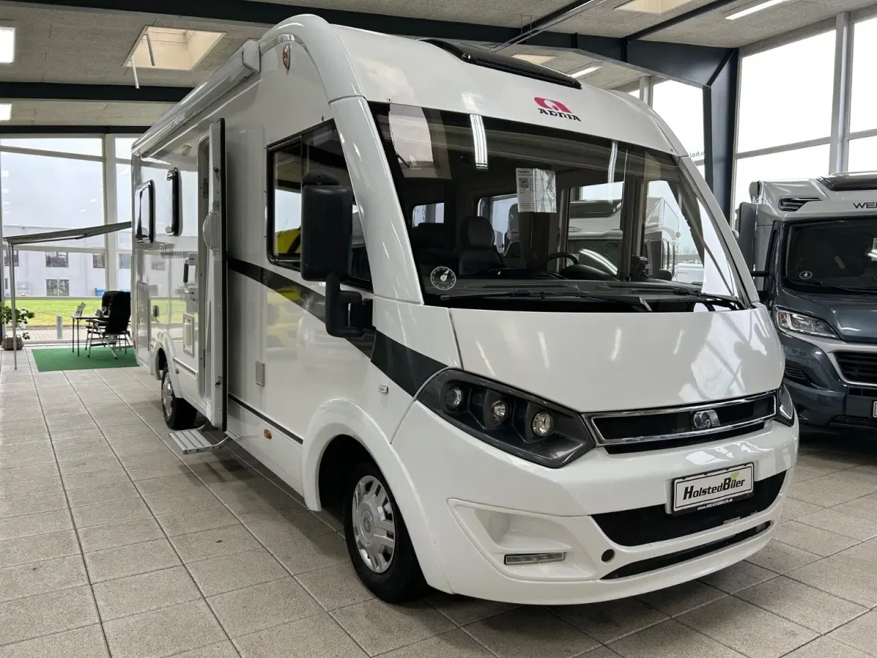 Billede 1 - Fiat Adria 2,3 Sonic Axcess 1600 SCT