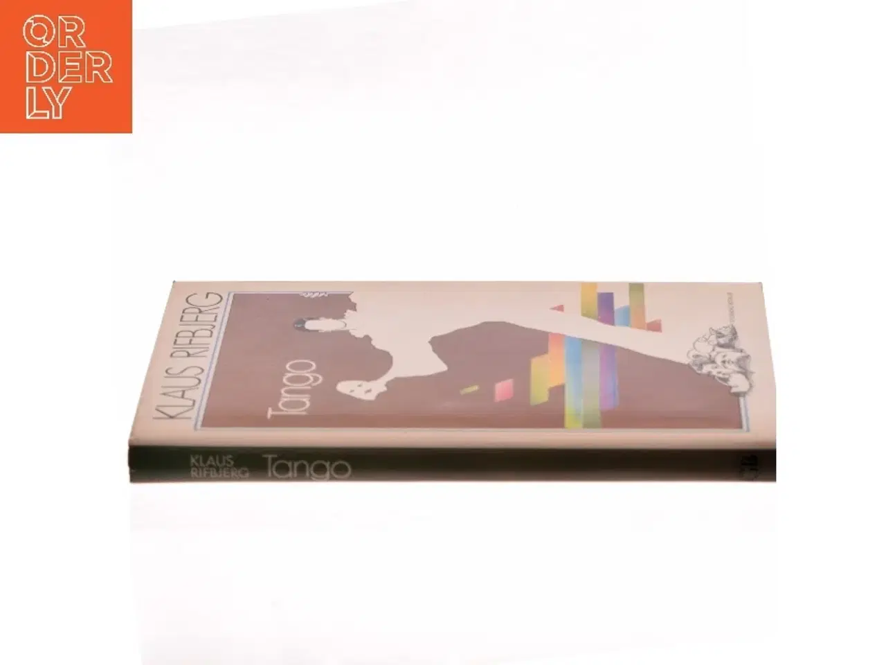 Billede 2 - Tango af Klaus Rifbjerg (Bog)