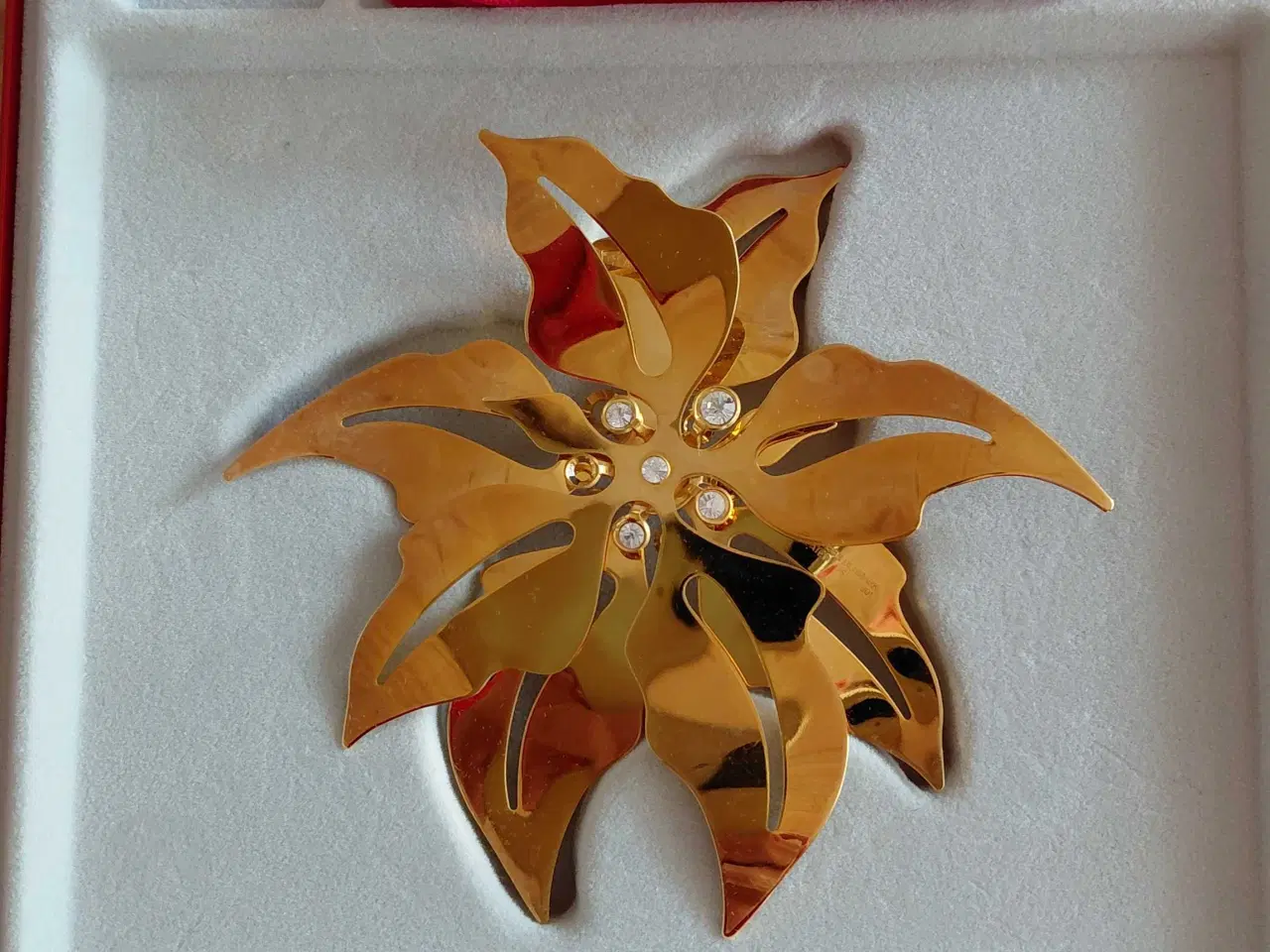 Billede 1 - Georg jensens juleuro2001