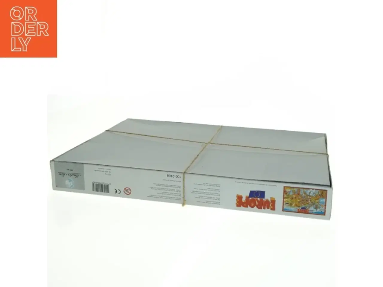 Billede 2 - Puslespil Europa 1000 brikker fra Master Line (str. 68 x 44 cm)