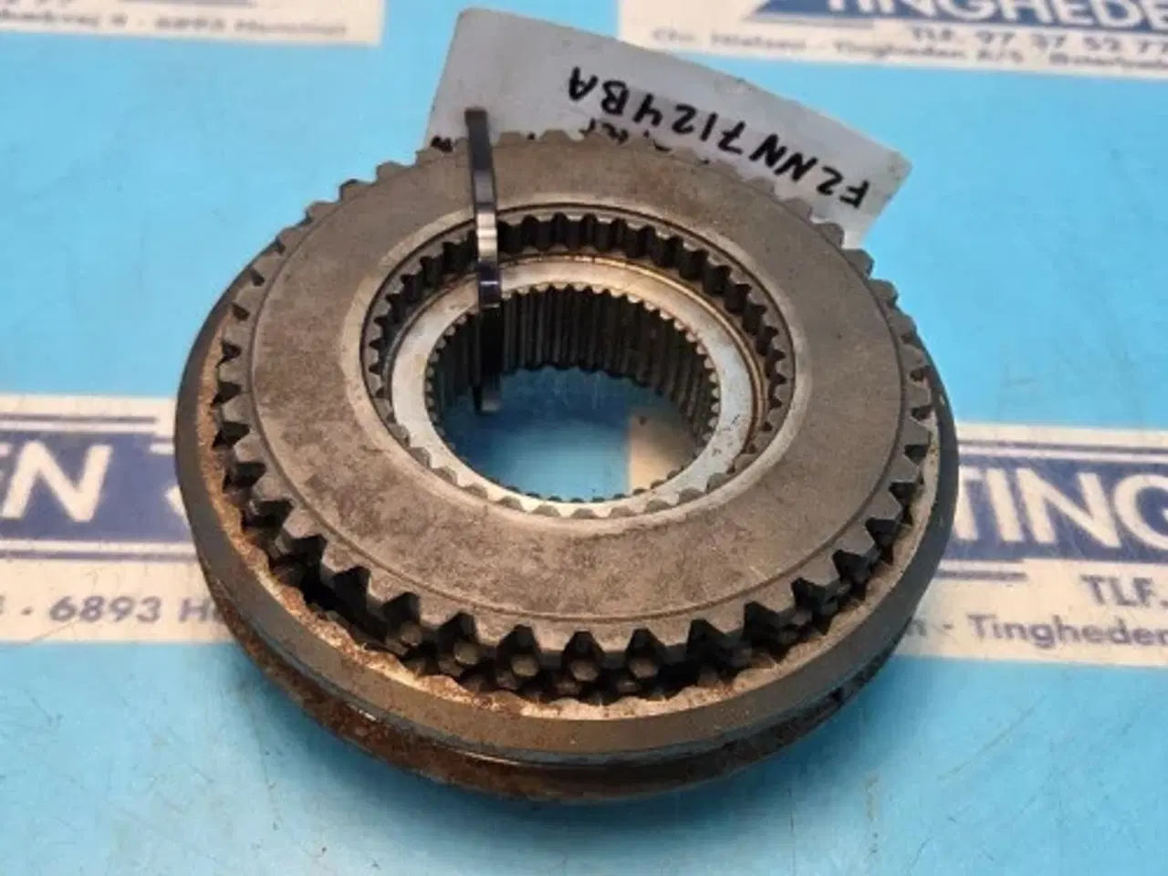 Billede 13 - New Holland 8340 Syncromesh F2NN7124BA